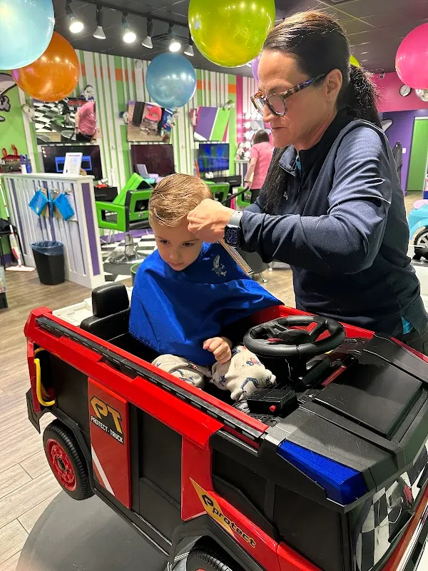 Sharkey's Cuts for Kids - Mandeville, LA — Hair salon in Mandeville